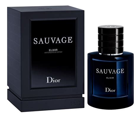 dior sauvage elixir fragrance|Dior Sauvage Elixir aftershave.